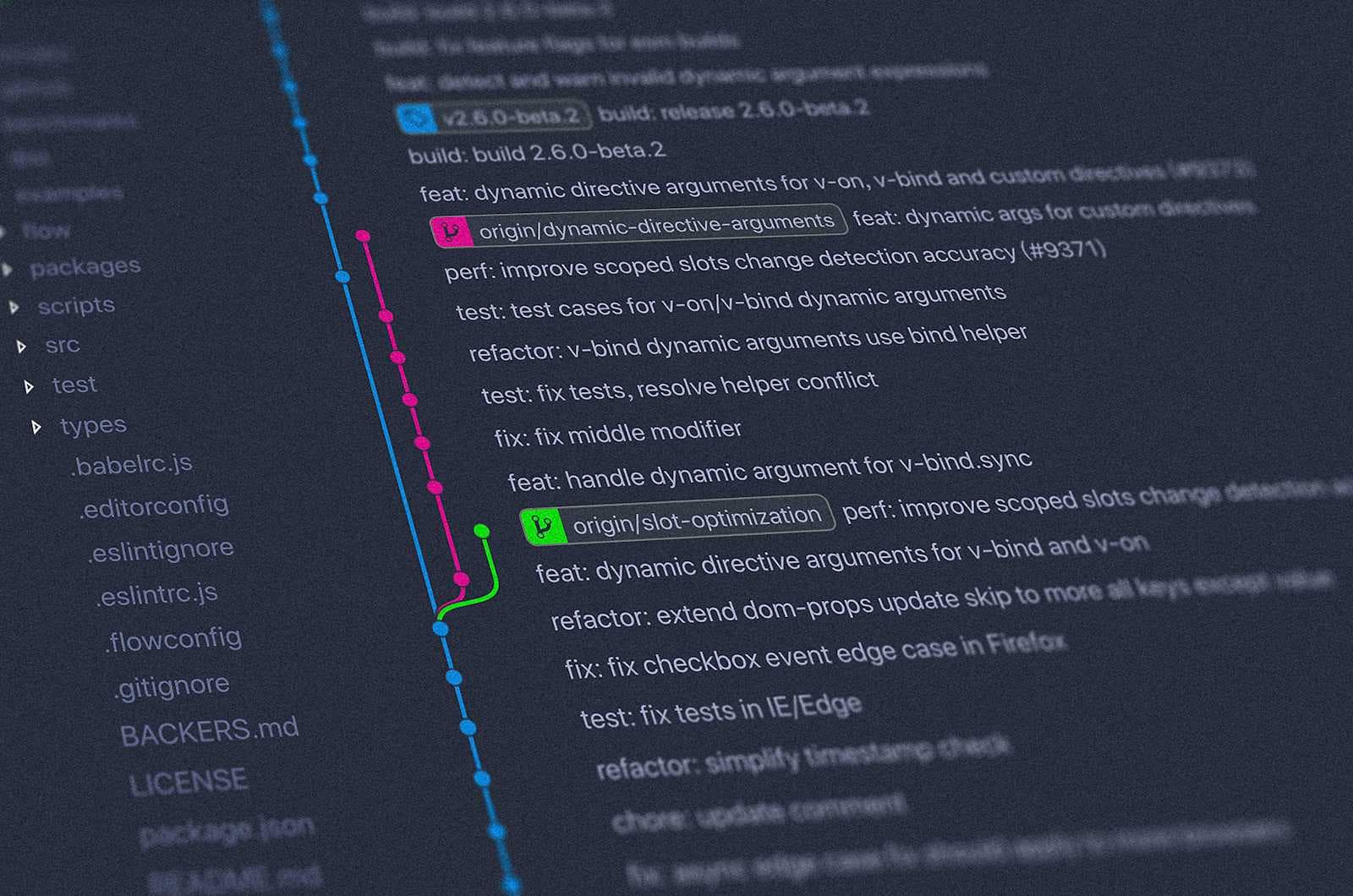 Essential git CLI commands