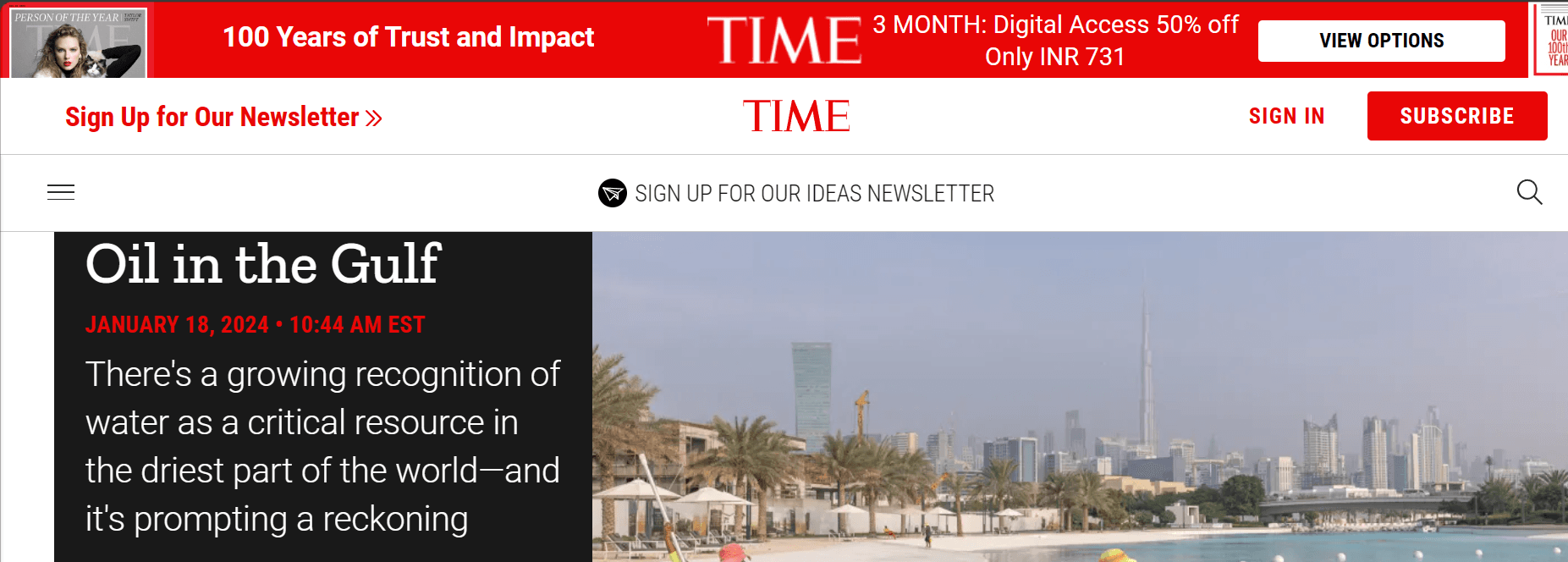 Scraping Premium News Articles